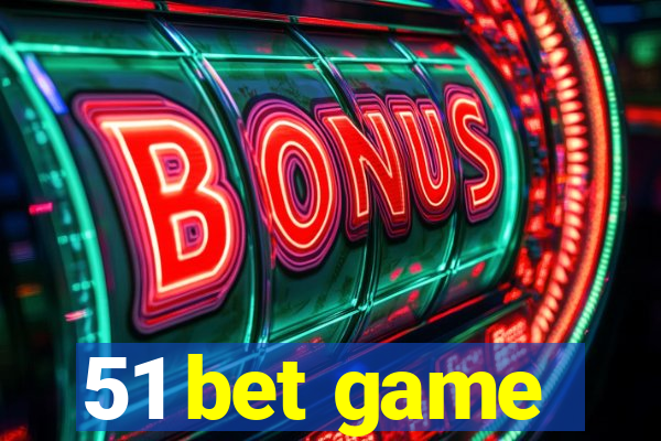 51 bet game